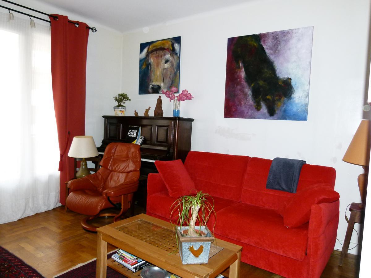 St Pothin Village Avec Garage Lione Esterno foto