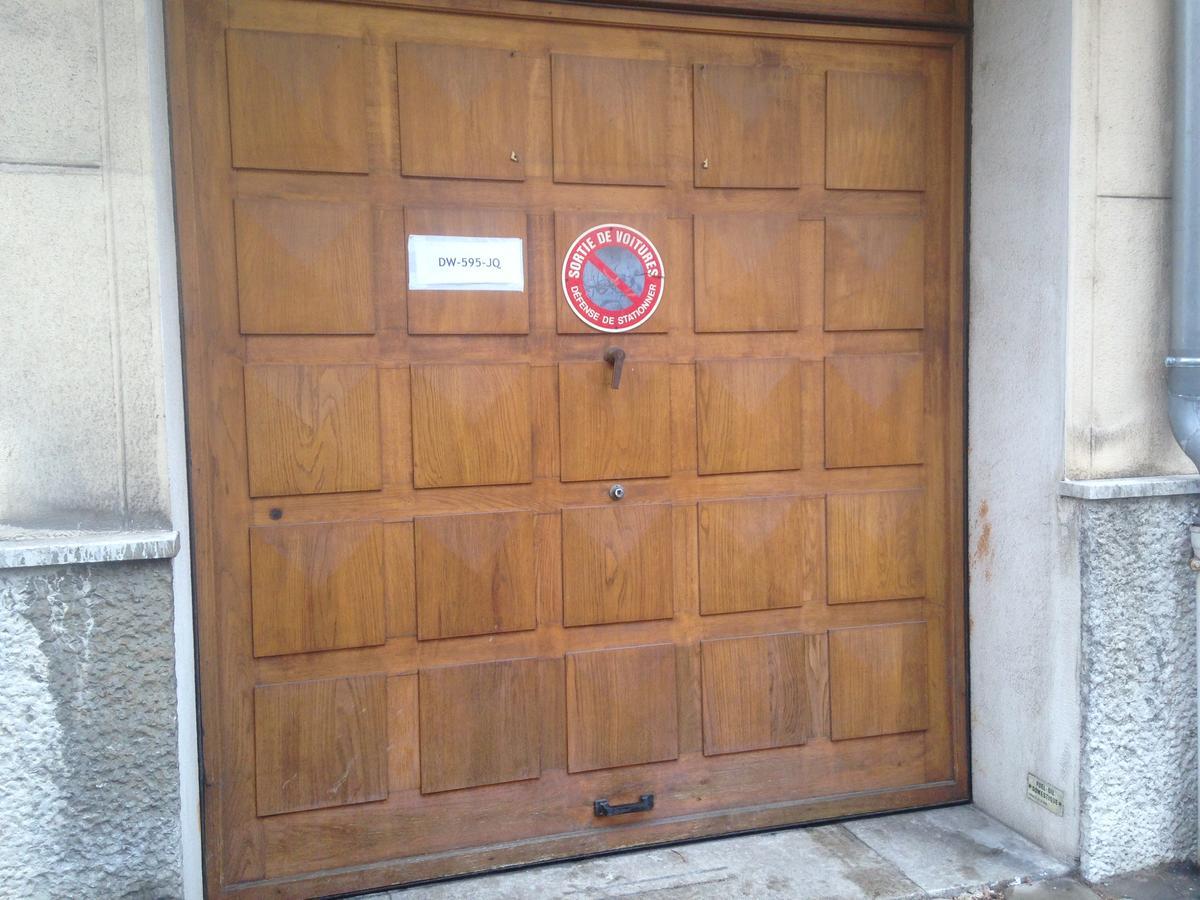 St Pothin Village Avec Garage Lione Esterno foto